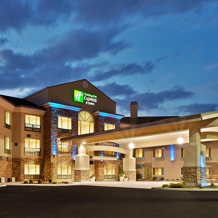 Holiday Inn Express & Suites Nampa - Idaho Center By Ihg Zewnętrze zdjęcie