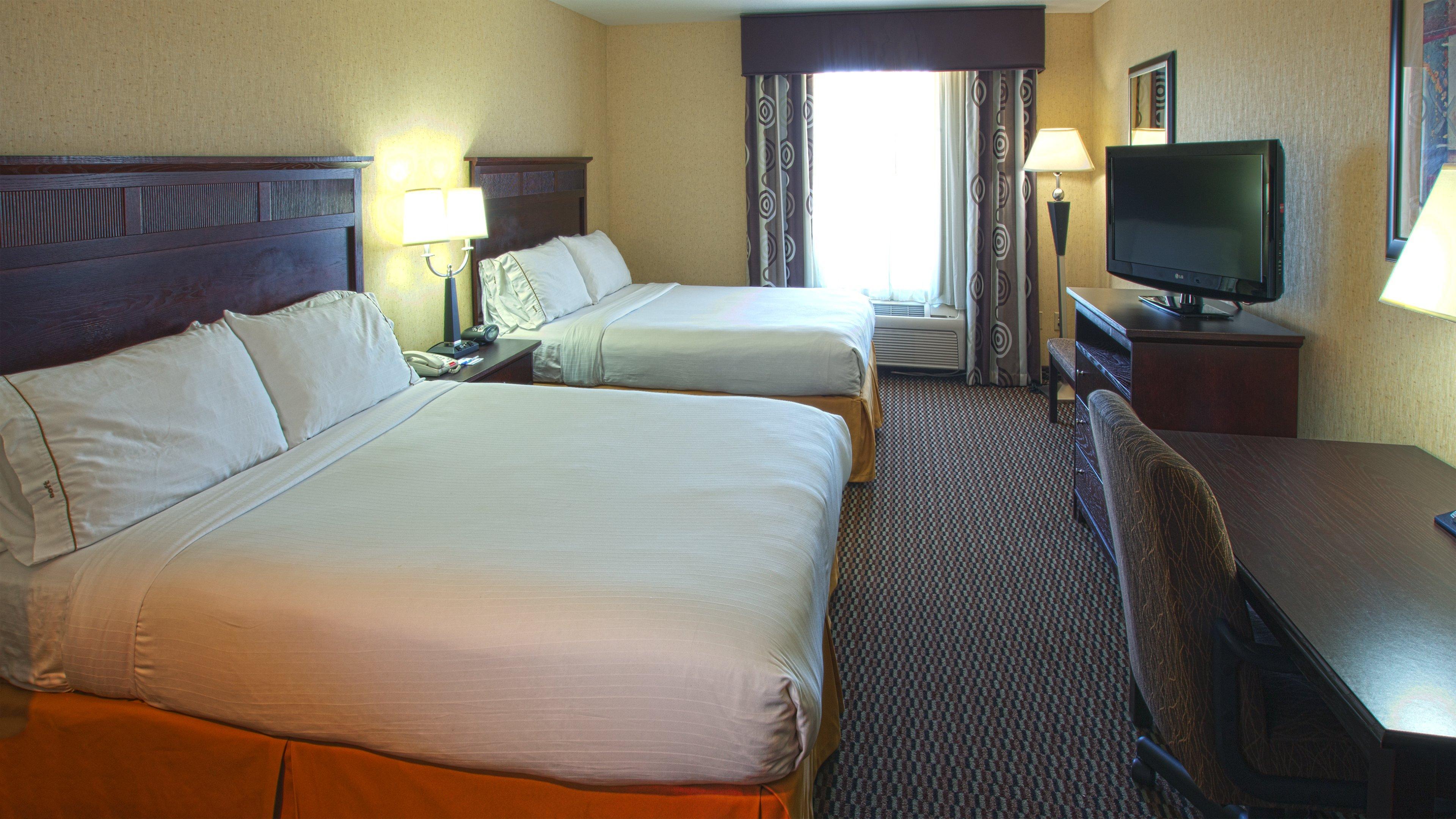 Holiday Inn Express & Suites Nampa - Idaho Center By Ihg Zewnętrze zdjęcie