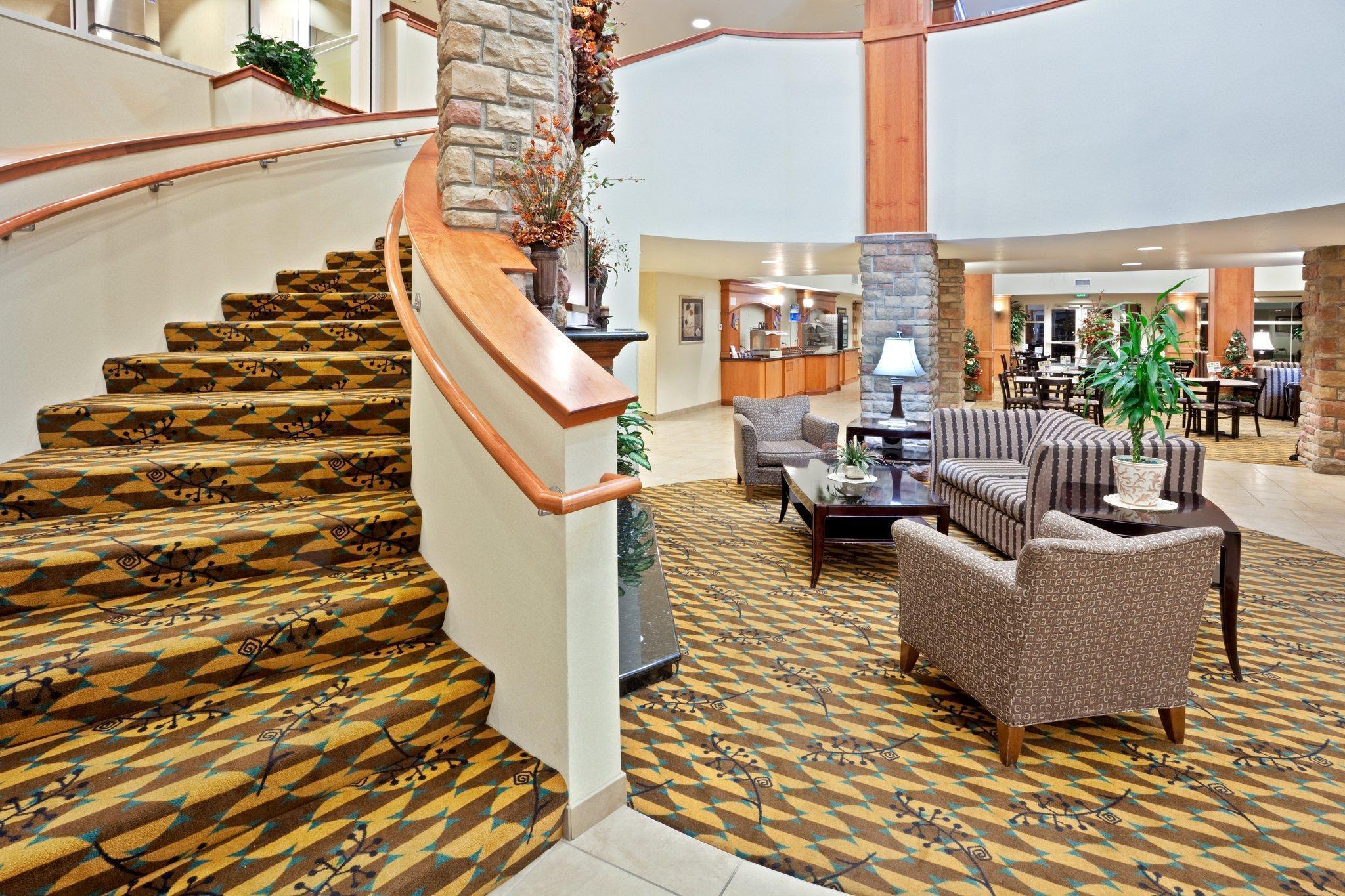 Holiday Inn Express & Suites Nampa - Idaho Center By Ihg Zewnętrze zdjęcie