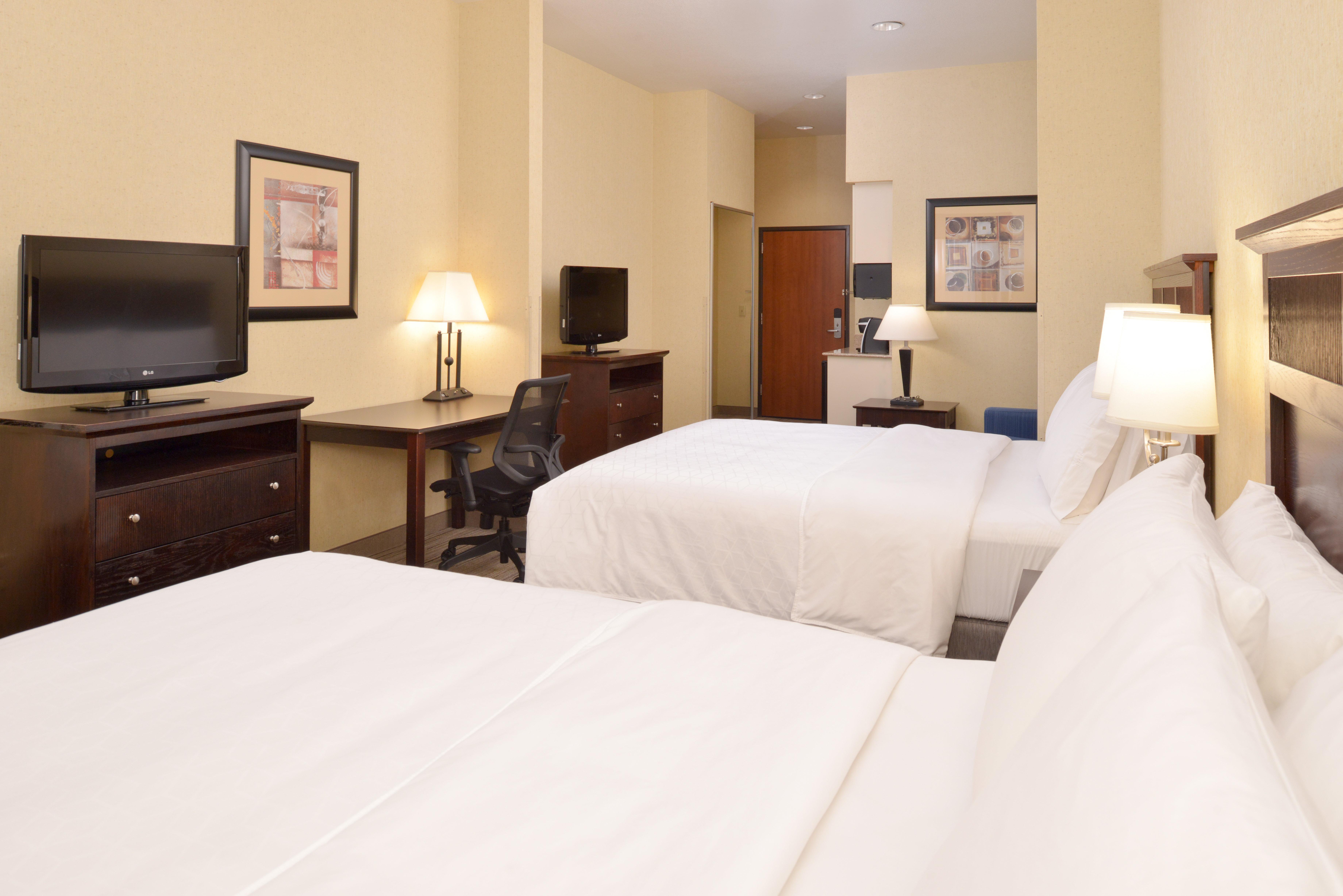 Holiday Inn Express & Suites Nampa - Idaho Center By Ihg Zewnętrze zdjęcie