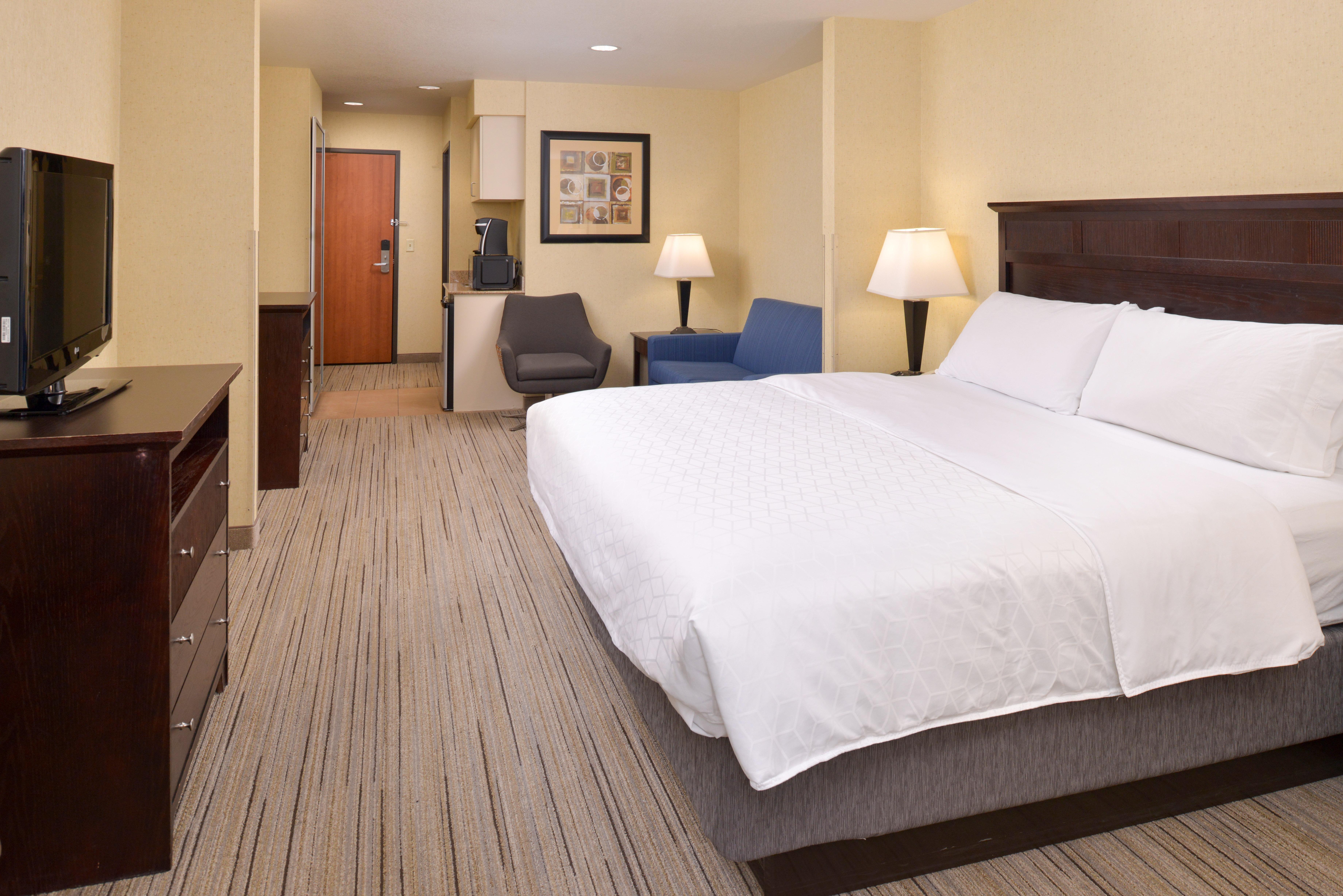 Holiday Inn Express & Suites Nampa - Idaho Center By Ihg Zewnętrze zdjęcie