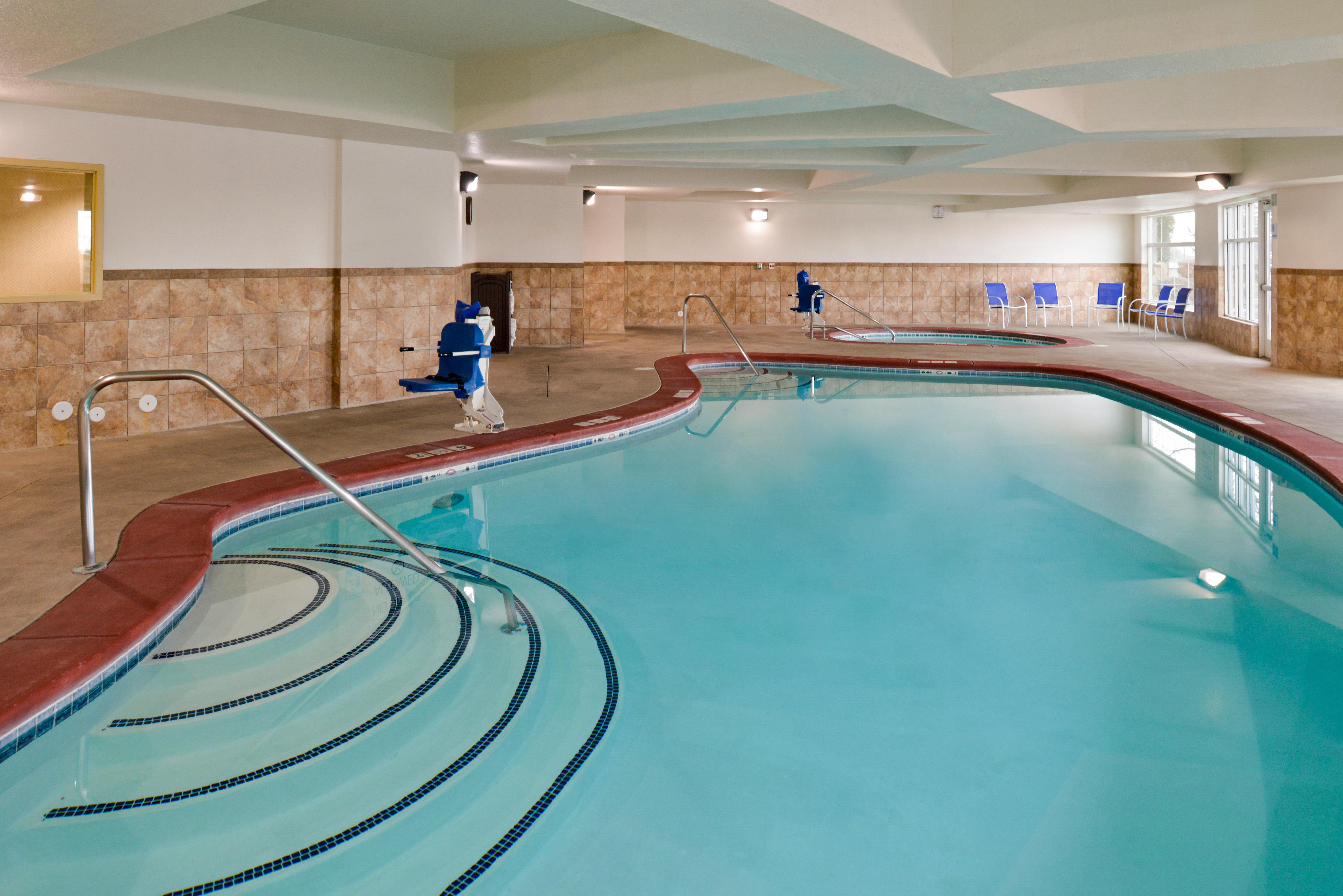 Holiday Inn Express & Suites Nampa - Idaho Center By Ihg Zewnętrze zdjęcie