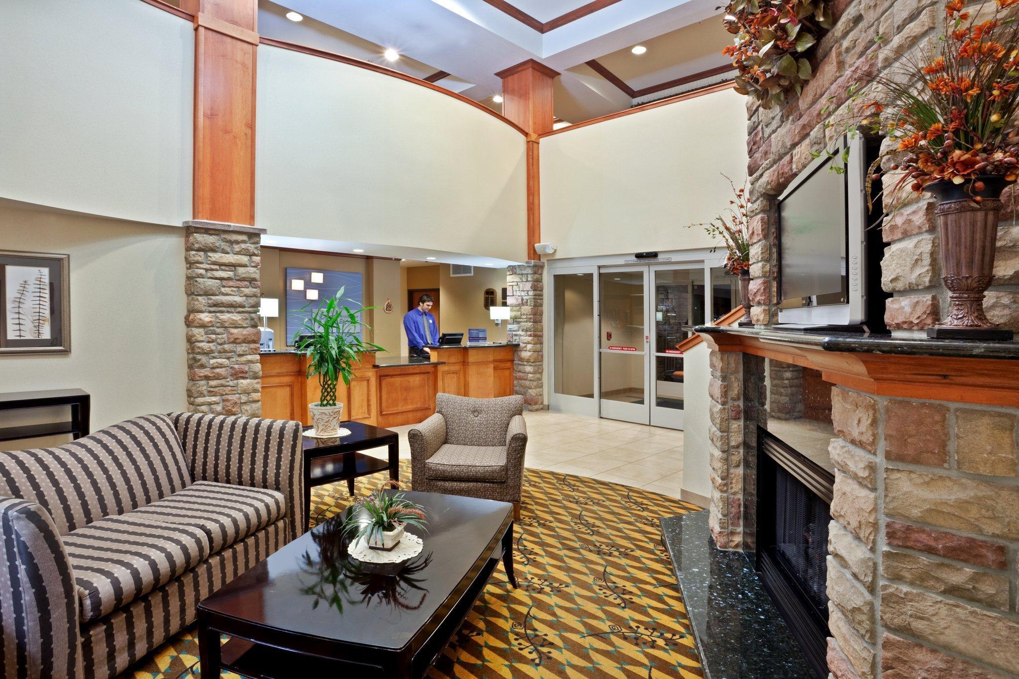 Holiday Inn Express & Suites Nampa - Idaho Center By Ihg Zewnętrze zdjęcie