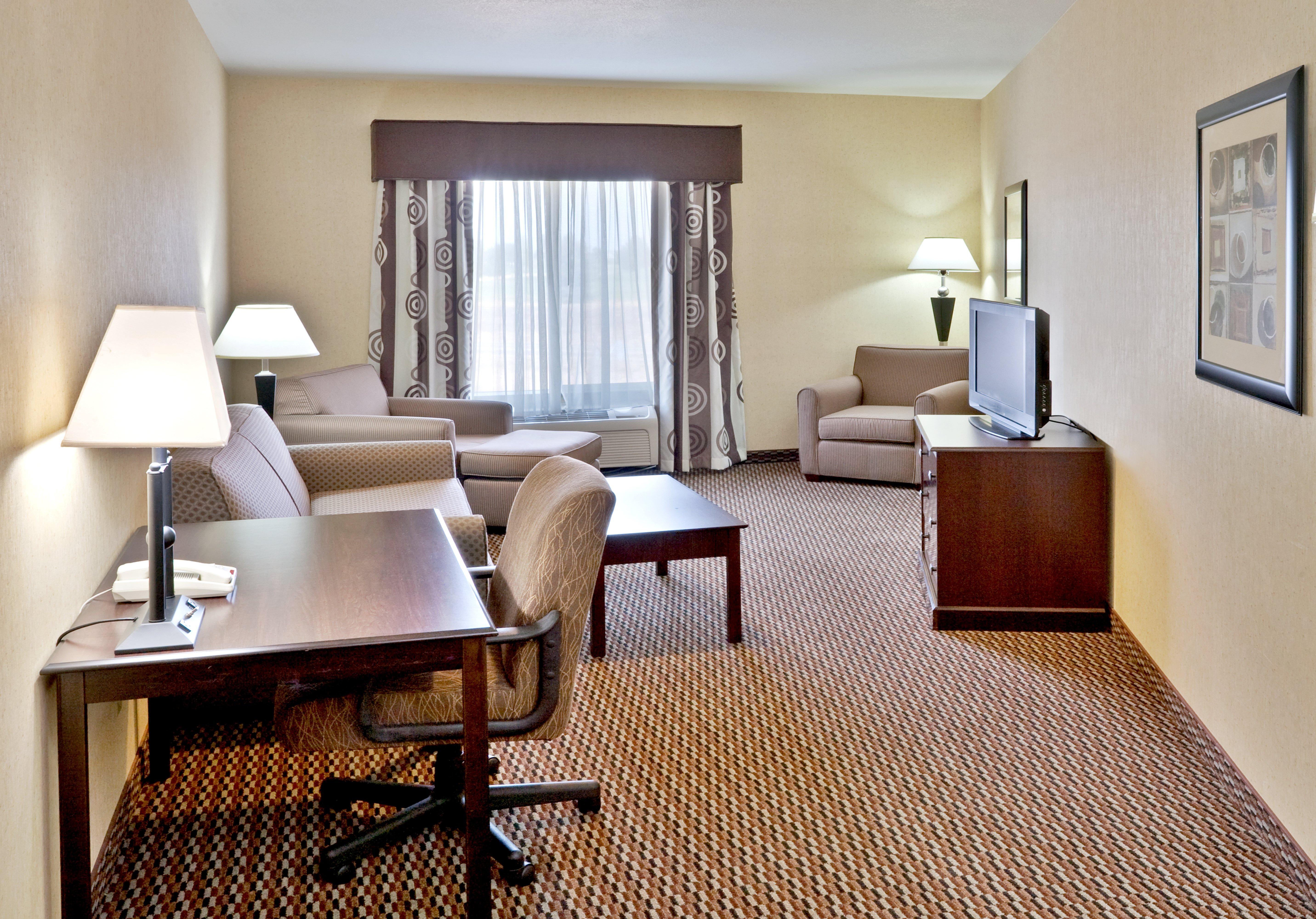 Holiday Inn Express & Suites Nampa - Idaho Center By Ihg Zewnętrze zdjęcie