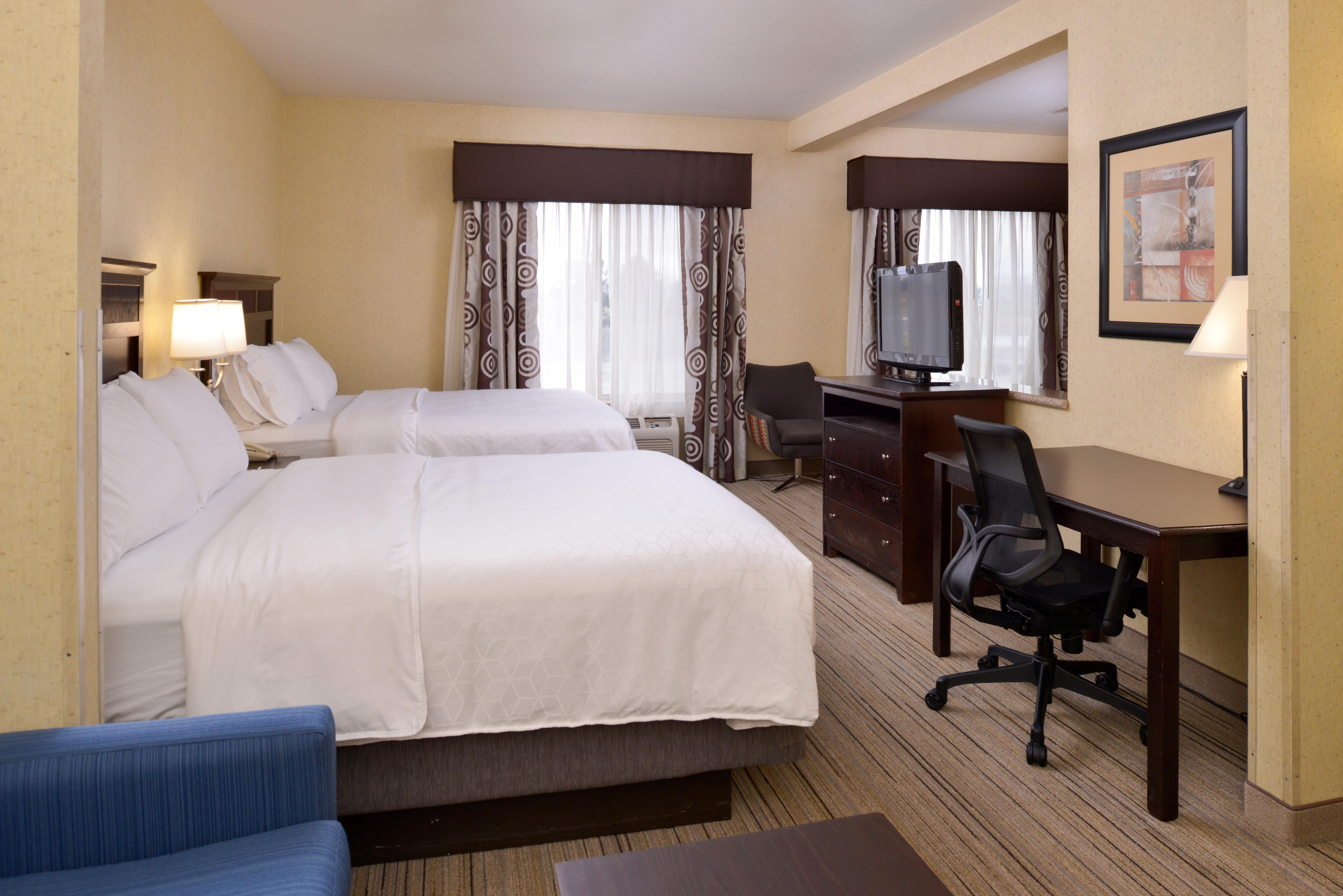 Holiday Inn Express & Suites Nampa - Idaho Center By Ihg Zewnętrze zdjęcie