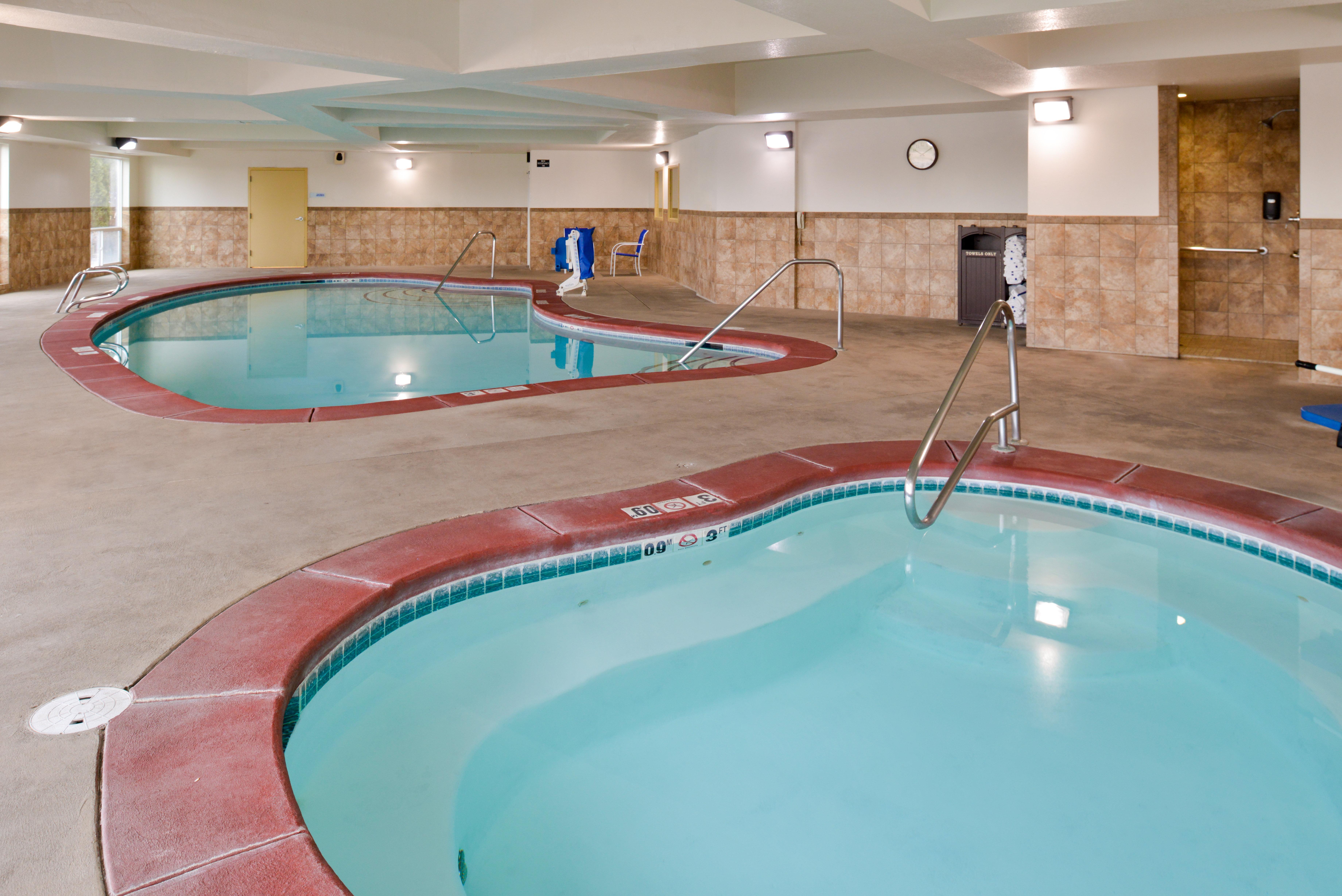 Holiday Inn Express & Suites Nampa - Idaho Center By Ihg Zewnętrze zdjęcie