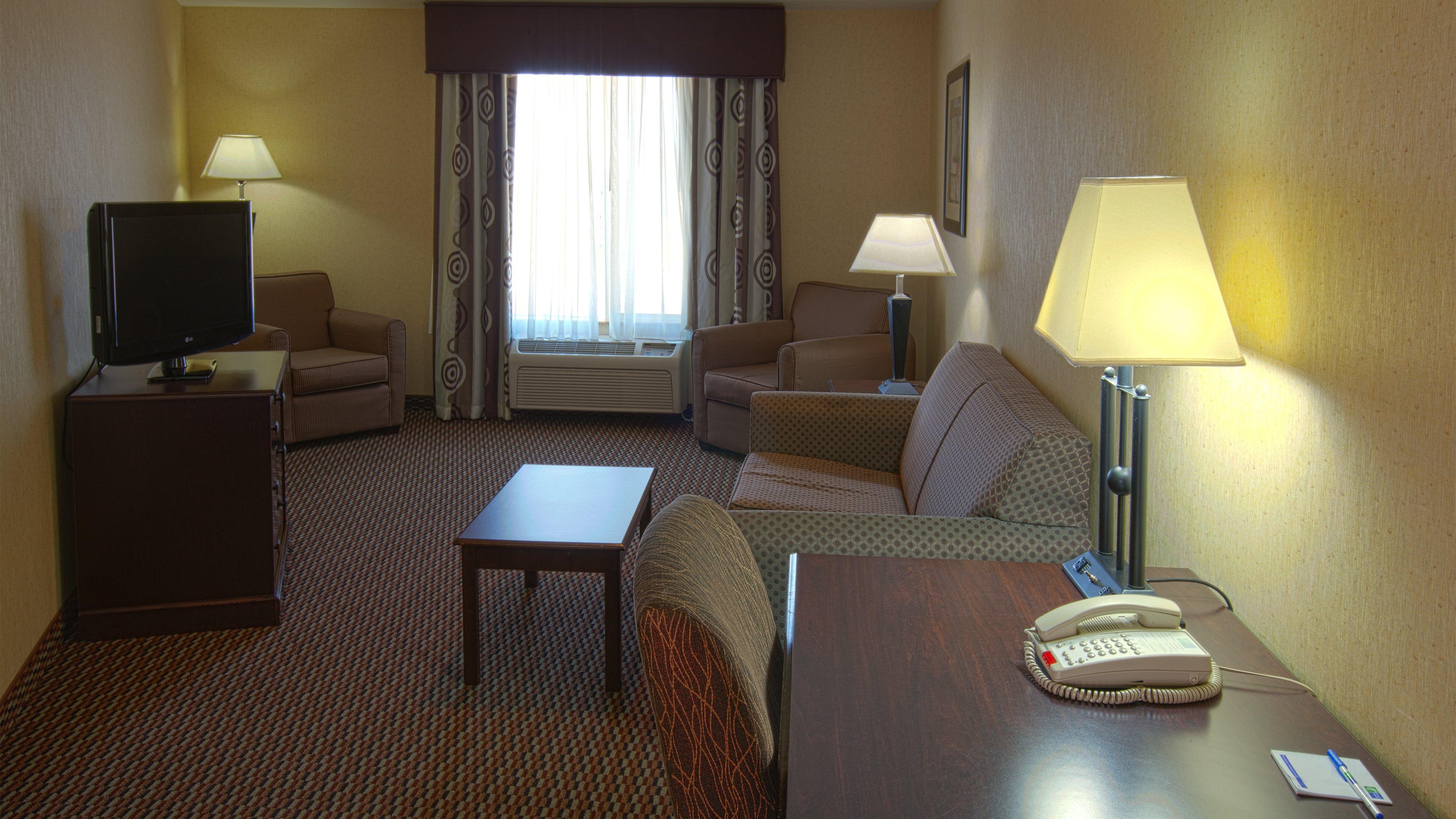 Holiday Inn Express & Suites Nampa - Idaho Center By Ihg Zewnętrze zdjęcie