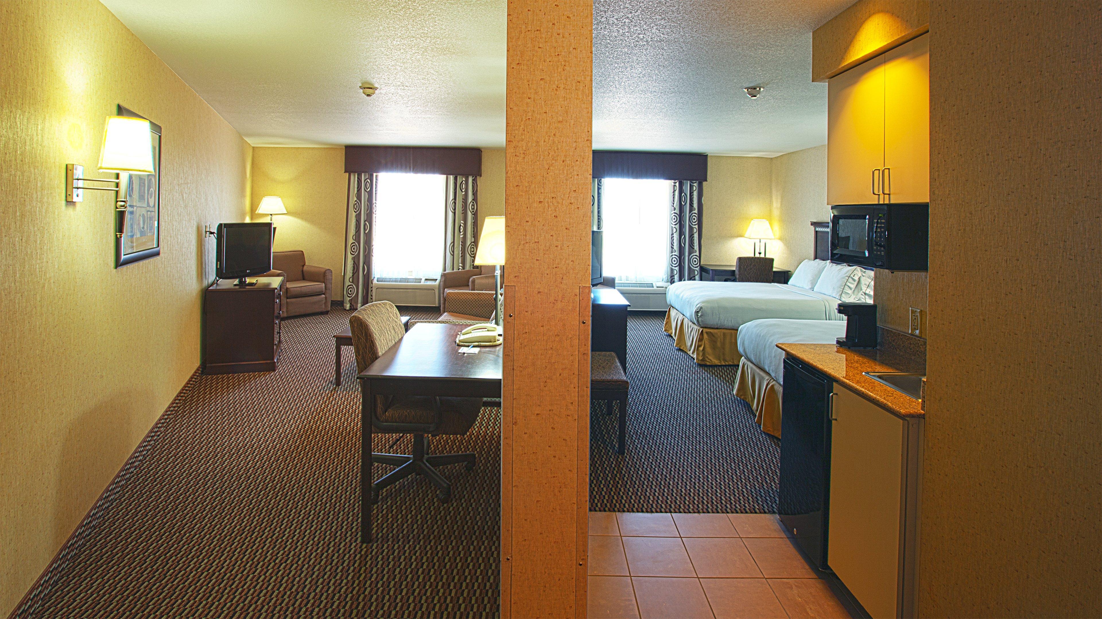 Holiday Inn Express & Suites Nampa - Idaho Center By Ihg Zewnętrze zdjęcie