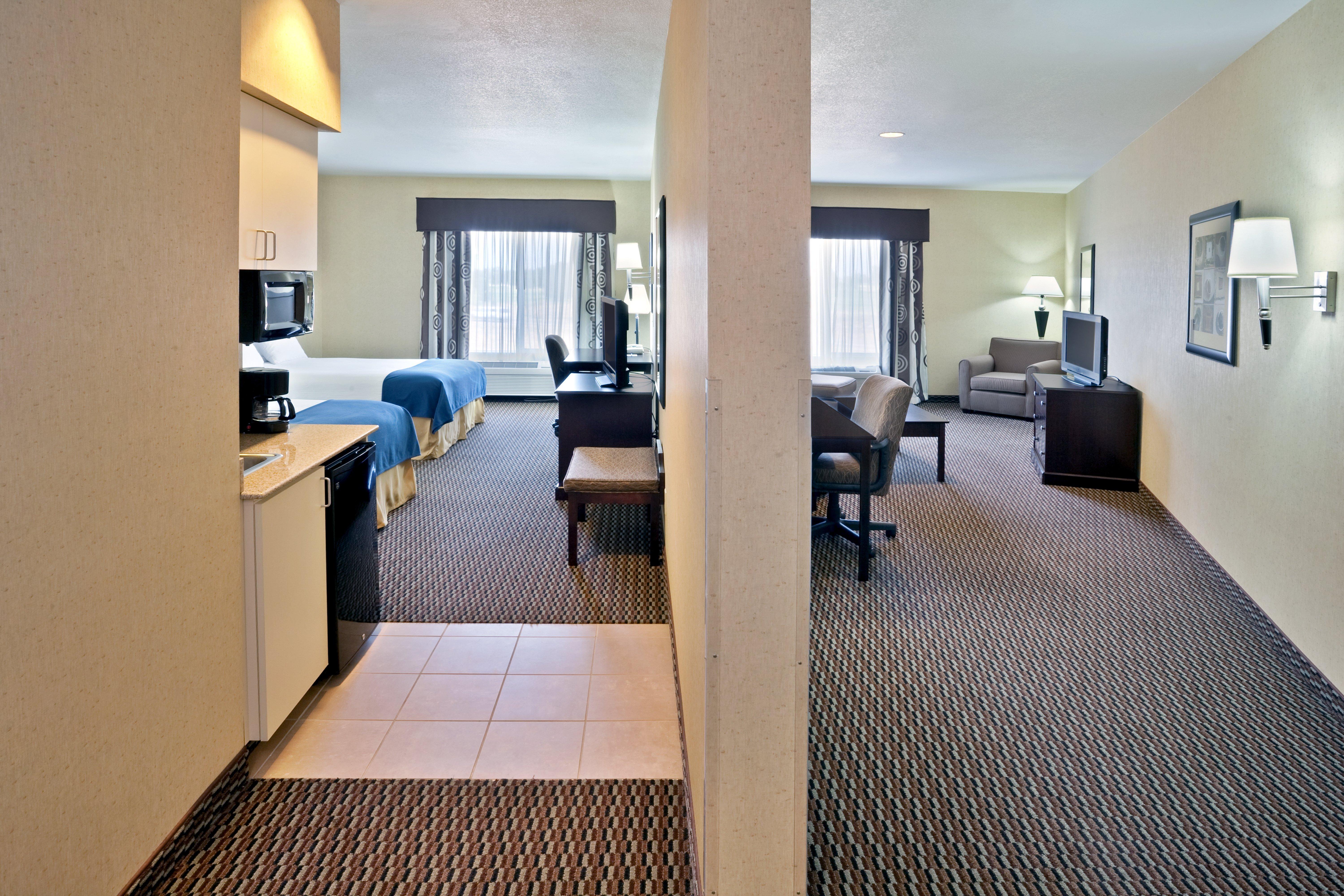 Holiday Inn Express & Suites Nampa - Idaho Center By Ihg Zewnętrze zdjęcie