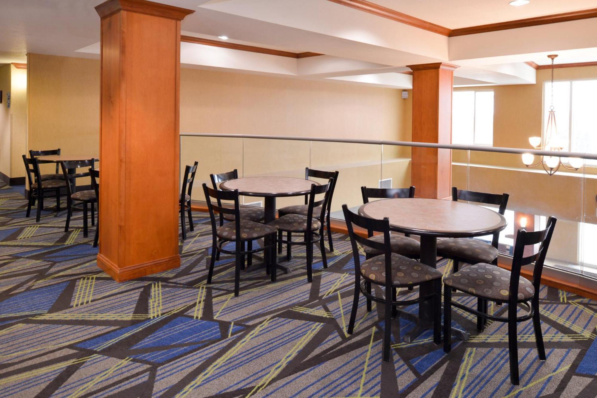 Holiday Inn Express & Suites Nampa - Idaho Center By Ihg Zewnętrze zdjęcie