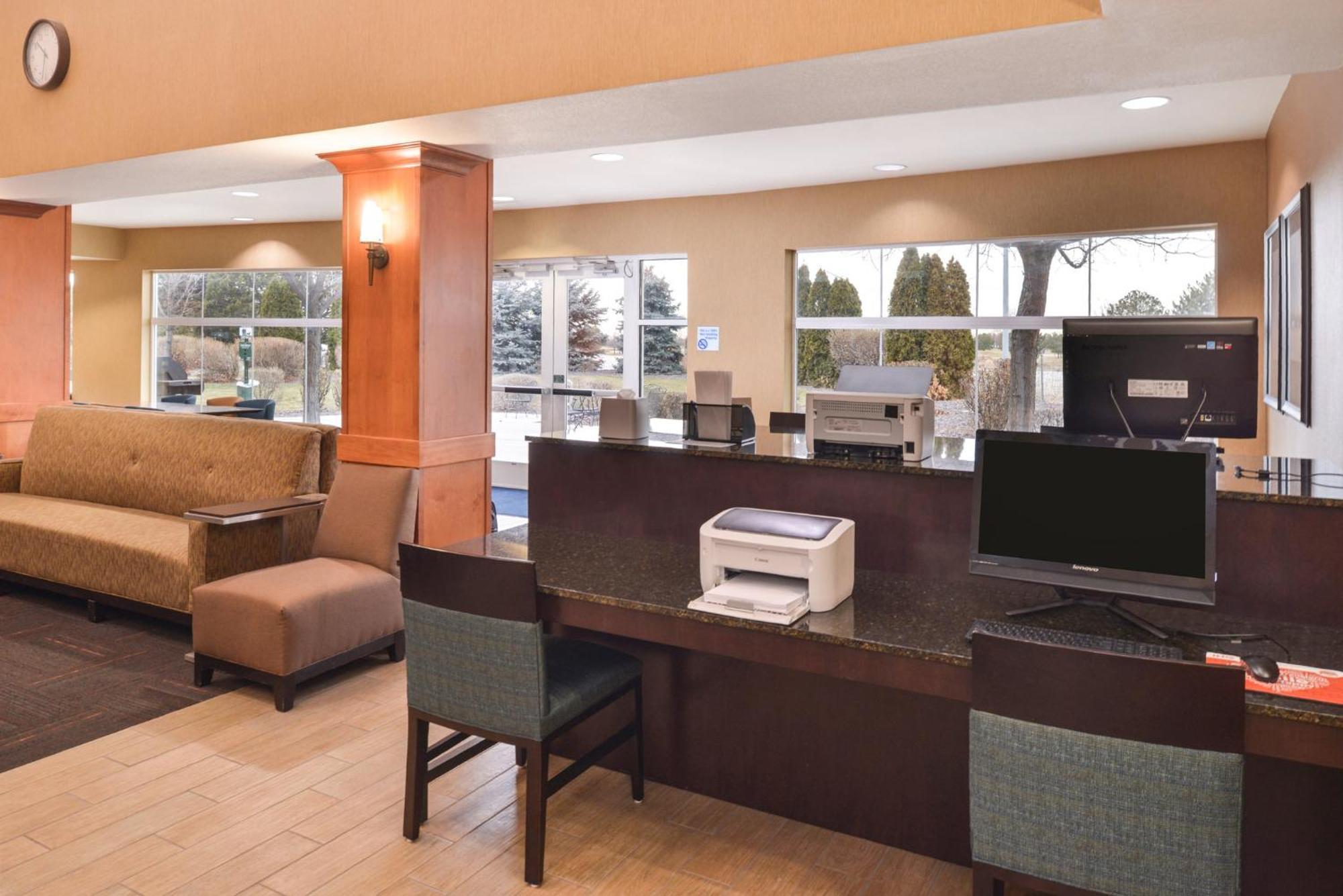 Holiday Inn Express & Suites Nampa - Idaho Center By Ihg Zewnętrze zdjęcie