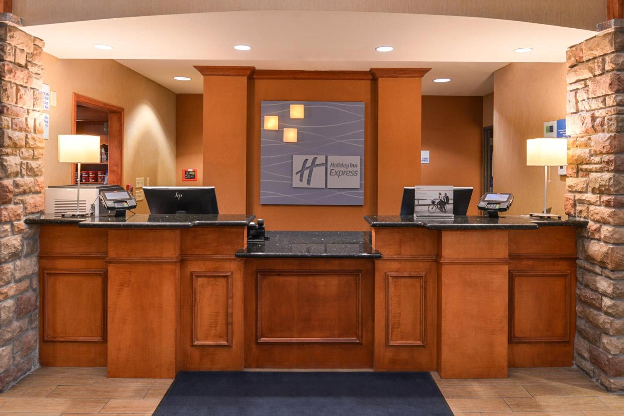 Holiday Inn Express & Suites Nampa - Idaho Center By Ihg Zewnętrze zdjęcie