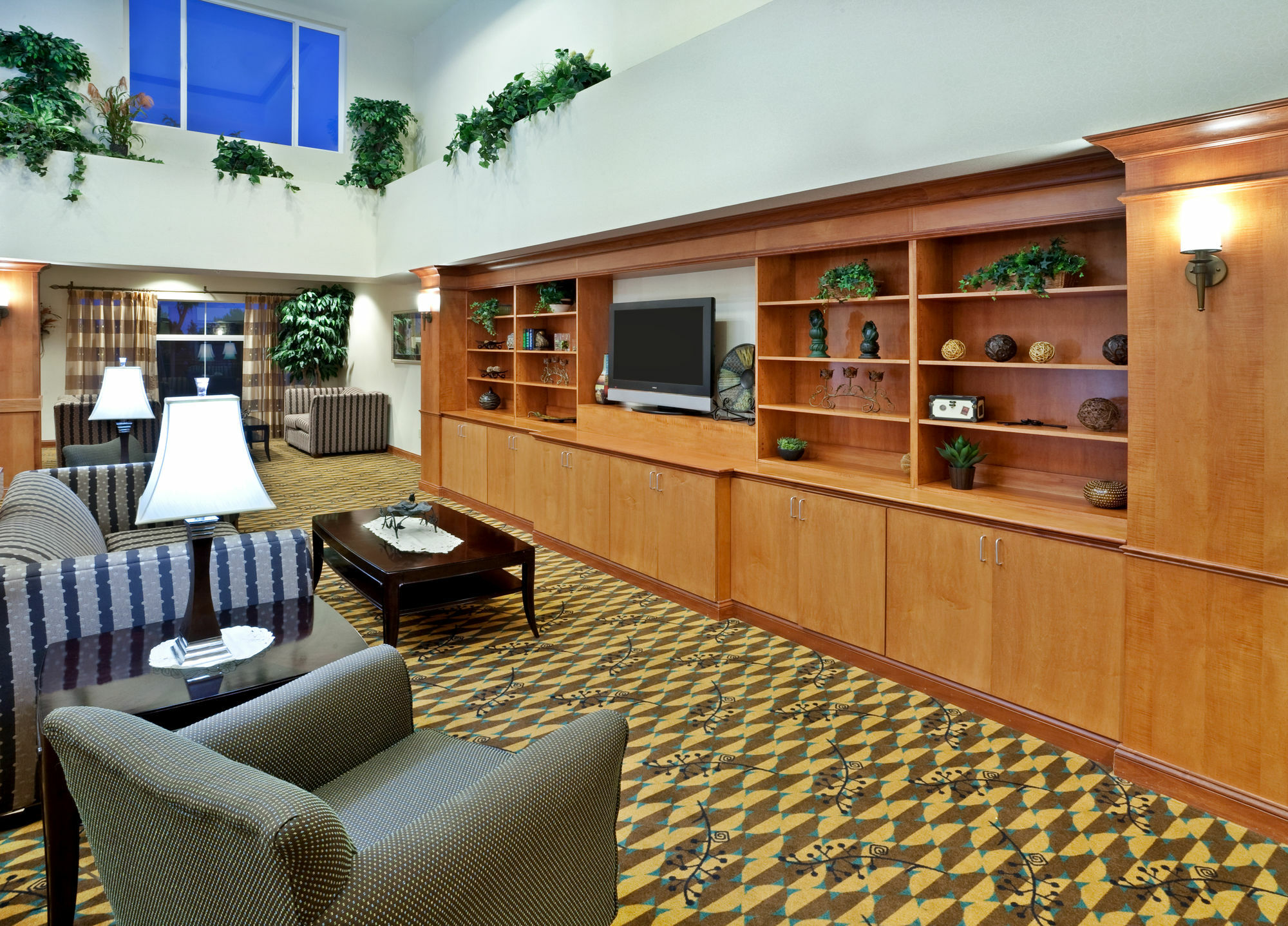 Holiday Inn Express & Suites Nampa - Idaho Center By Ihg Zewnętrze zdjęcie