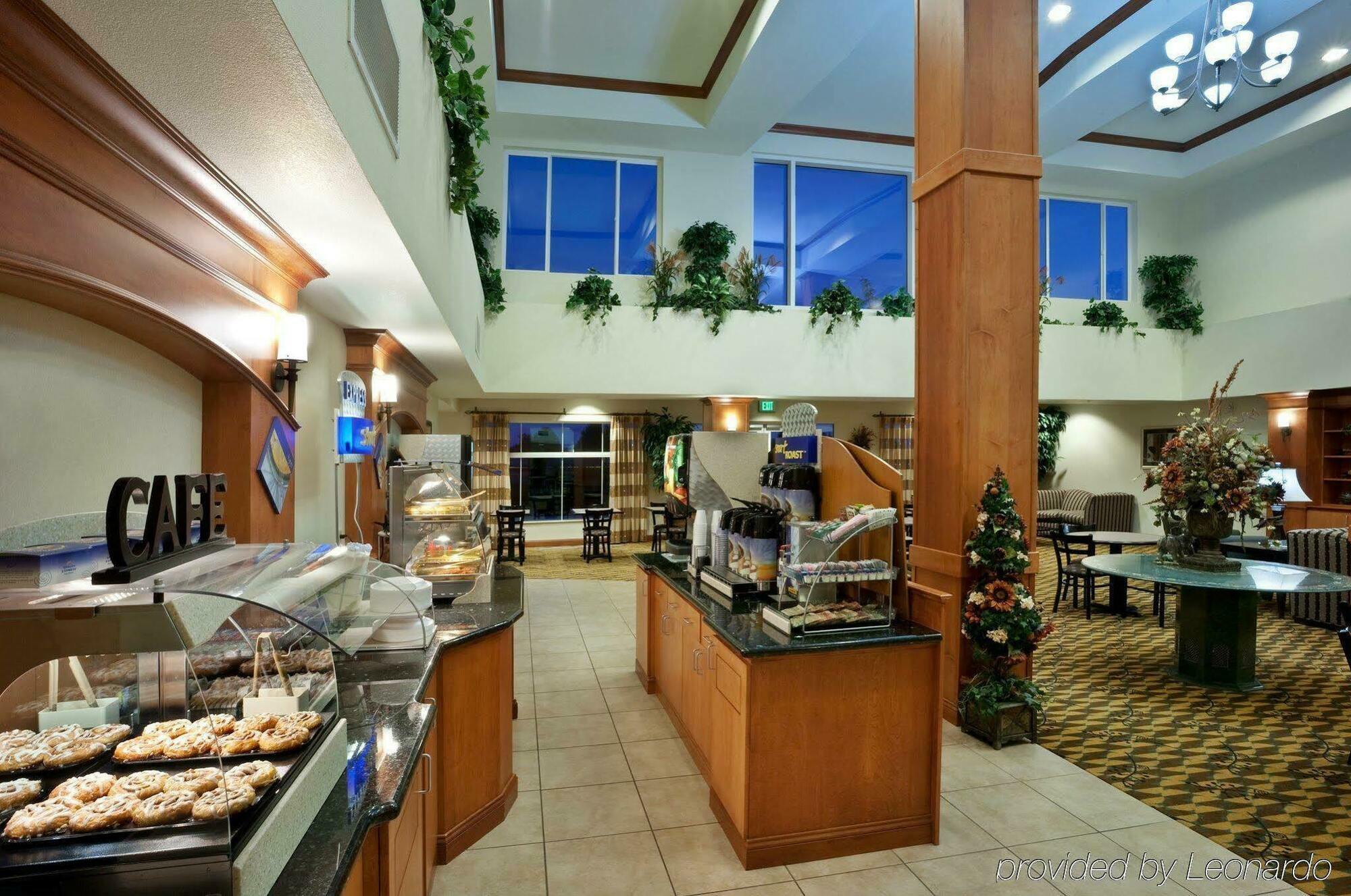 Holiday Inn Express & Suites Nampa - Idaho Center By Ihg Zewnętrze zdjęcie